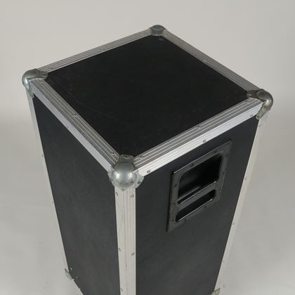 Rhodes-Janus 1 stereo speaker cabinet